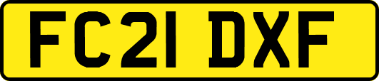 FC21DXF