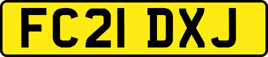 FC21DXJ