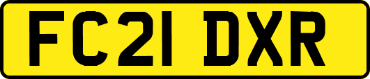 FC21DXR