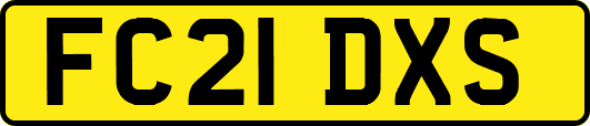 FC21DXS