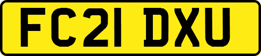 FC21DXU