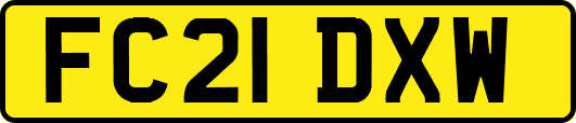 FC21DXW