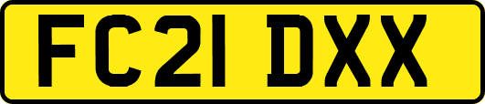 FC21DXX