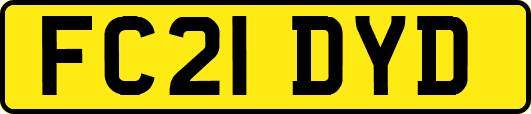 FC21DYD