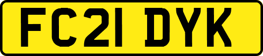 FC21DYK