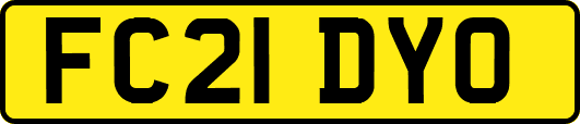 FC21DYO