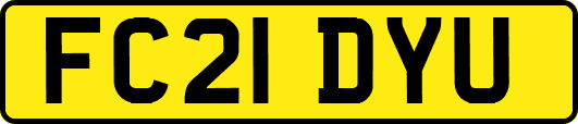 FC21DYU