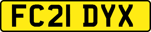 FC21DYX