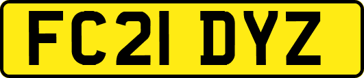 FC21DYZ