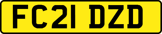 FC21DZD