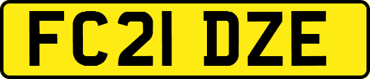 FC21DZE