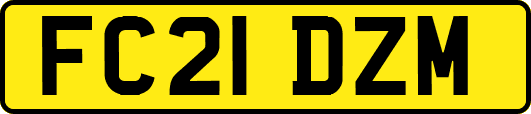 FC21DZM