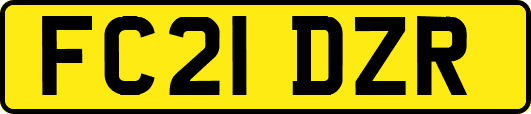 FC21DZR