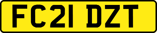 FC21DZT
