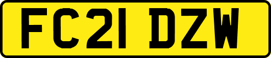 FC21DZW