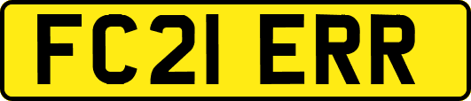 FC21ERR