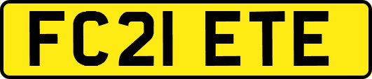 FC21ETE
