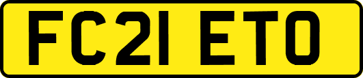 FC21ETO