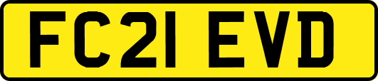 FC21EVD