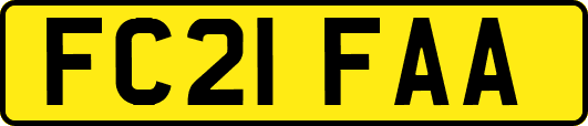 FC21FAA