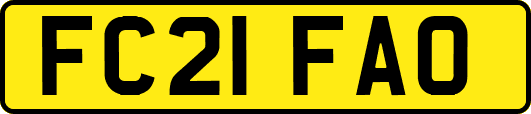 FC21FAO