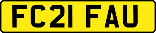FC21FAU
