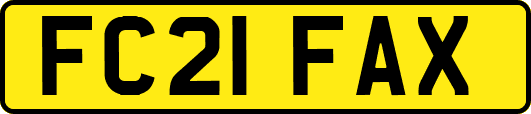 FC21FAX