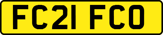 FC21FCO