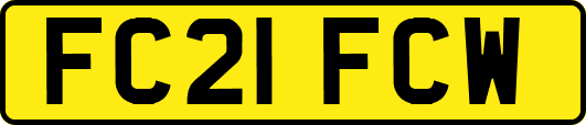 FC21FCW