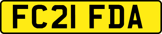 FC21FDA