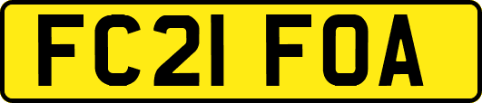 FC21FOA