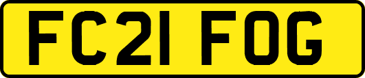 FC21FOG