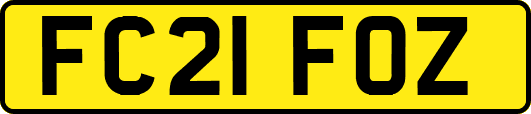 FC21FOZ