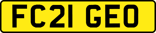 FC21GEO