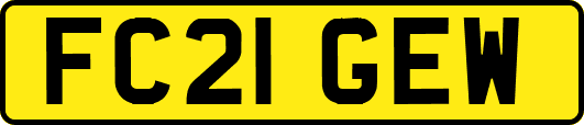 FC21GEW