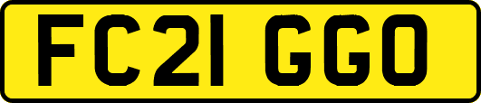 FC21GGO