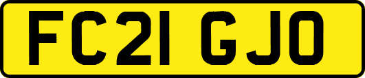 FC21GJO