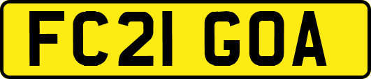 FC21GOA