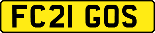 FC21GOS