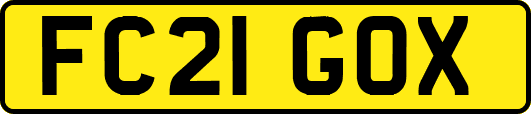 FC21GOX