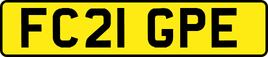 FC21GPE