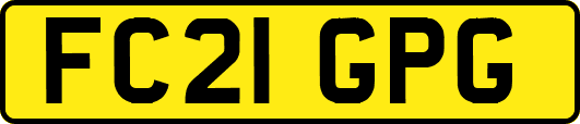 FC21GPG