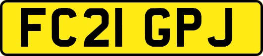 FC21GPJ