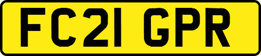 FC21GPR