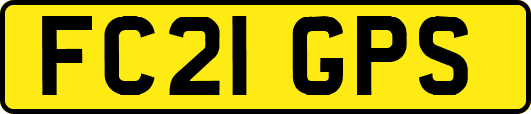 FC21GPS
