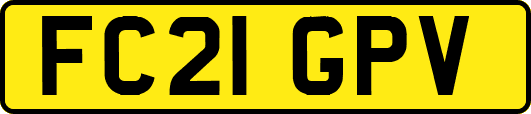 FC21GPV