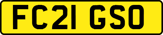FC21GSO