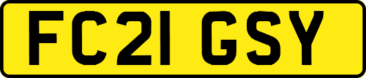 FC21GSY