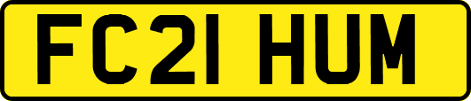 FC21HUM