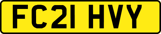 FC21HVY
